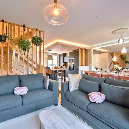 Mickeyrelax - House Spa Sauna Next Disneyland Paris Villeneuve-le-Comte Exterior foto