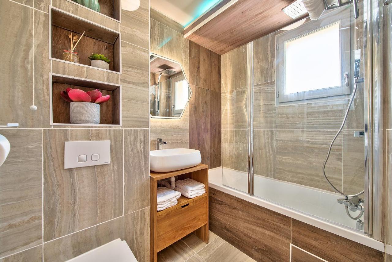 Mickeyrelax - House Spa Sauna Next Disneyland Paris Villeneuve-le-Comte Exterior foto