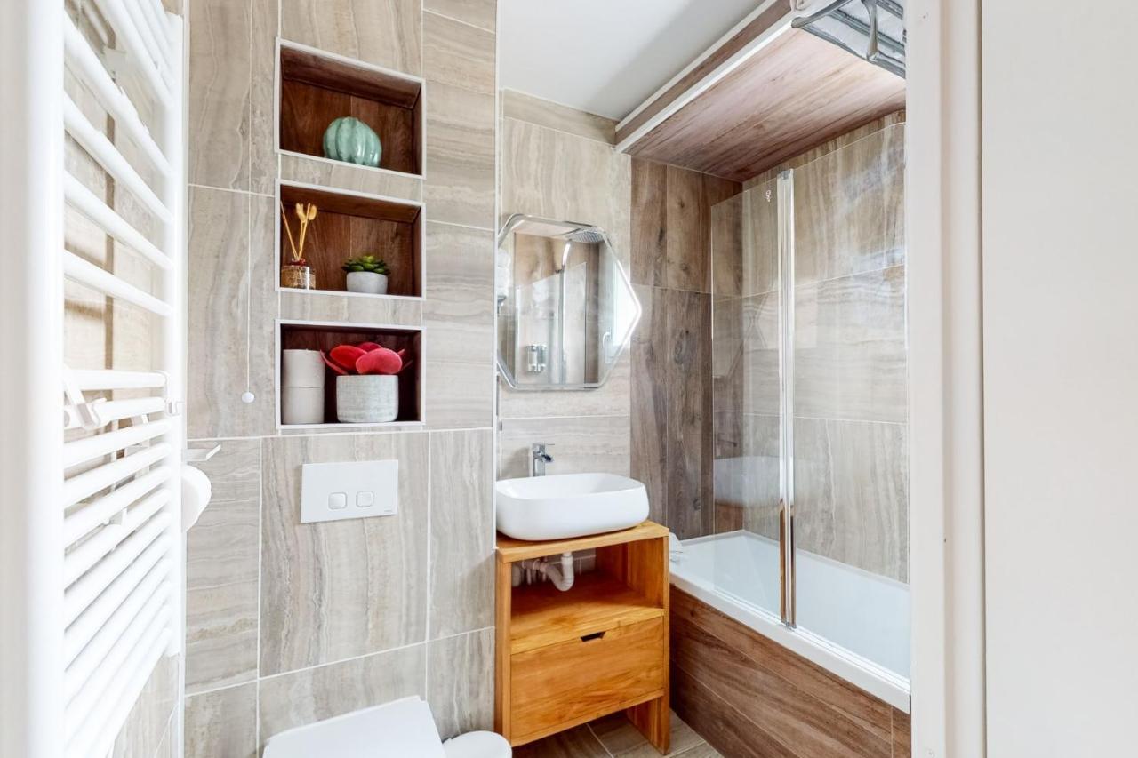 Mickeyrelax - House Spa Sauna Next Disneyland Paris Villeneuve-le-Comte Exterior foto