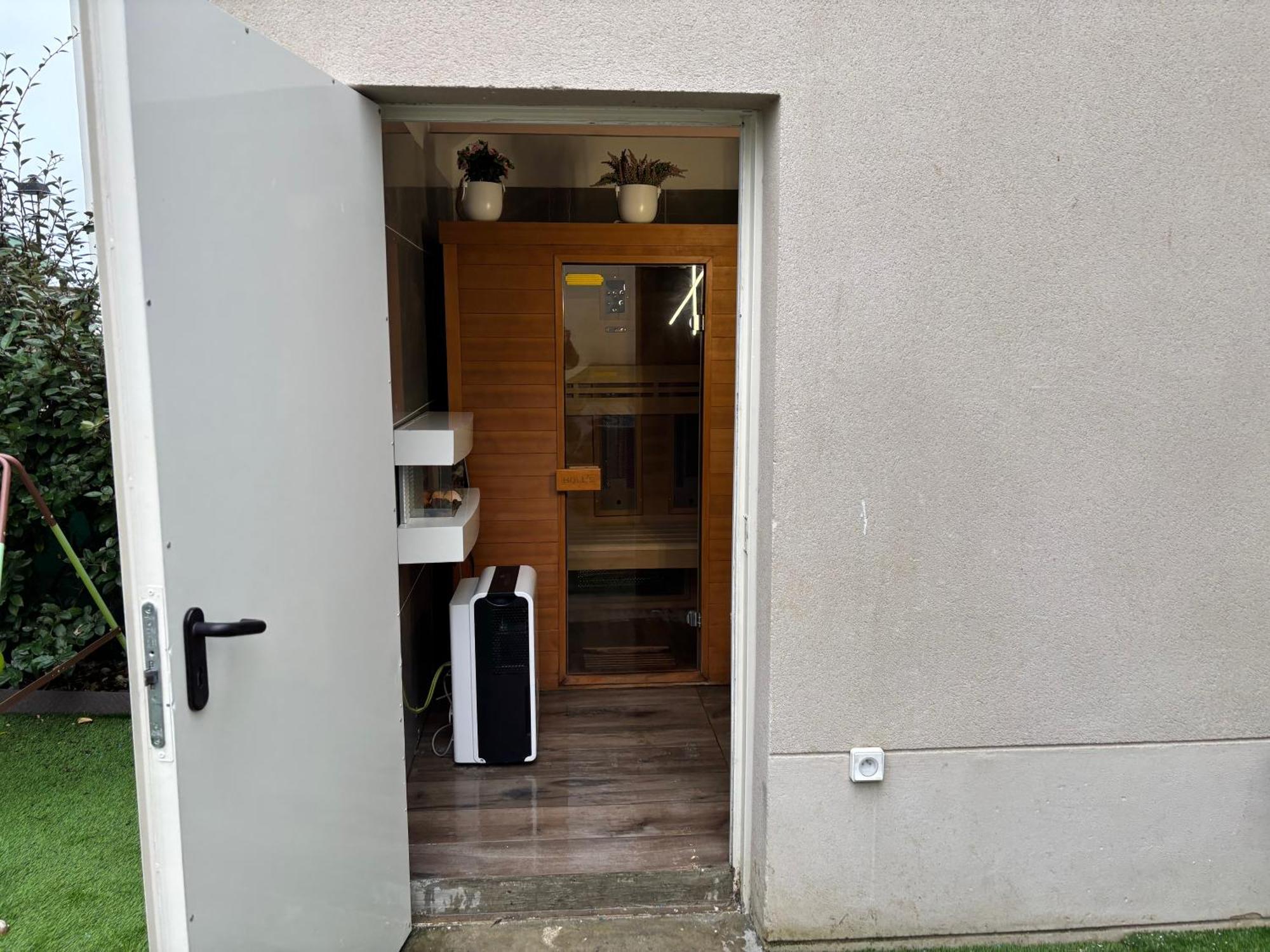 Mickeyrelax - House Spa Sauna Next Disneyland Paris Villeneuve-le-Comte Exterior foto