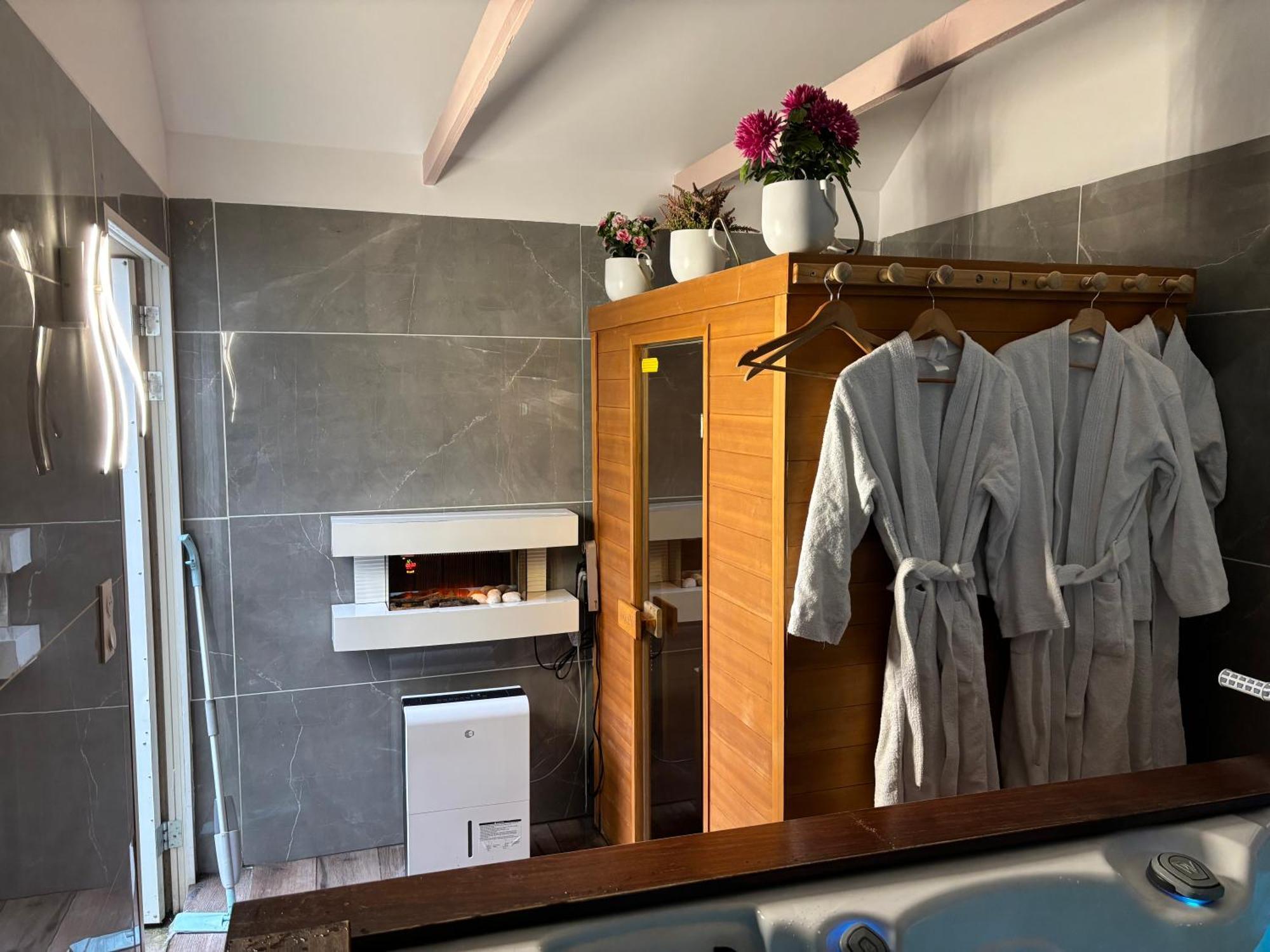 Mickeyrelax - House Spa Sauna Next Disneyland Paris Villeneuve-le-Comte Exterior foto